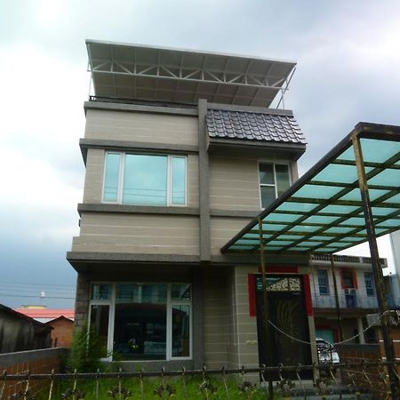 Wish Enjoy Happy Homestay Ligang Kültér fotó