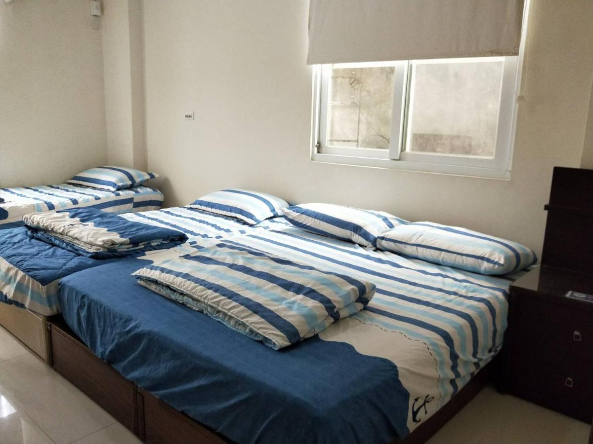 Wish Enjoy Happy Homestay Ligang Kültér fotó