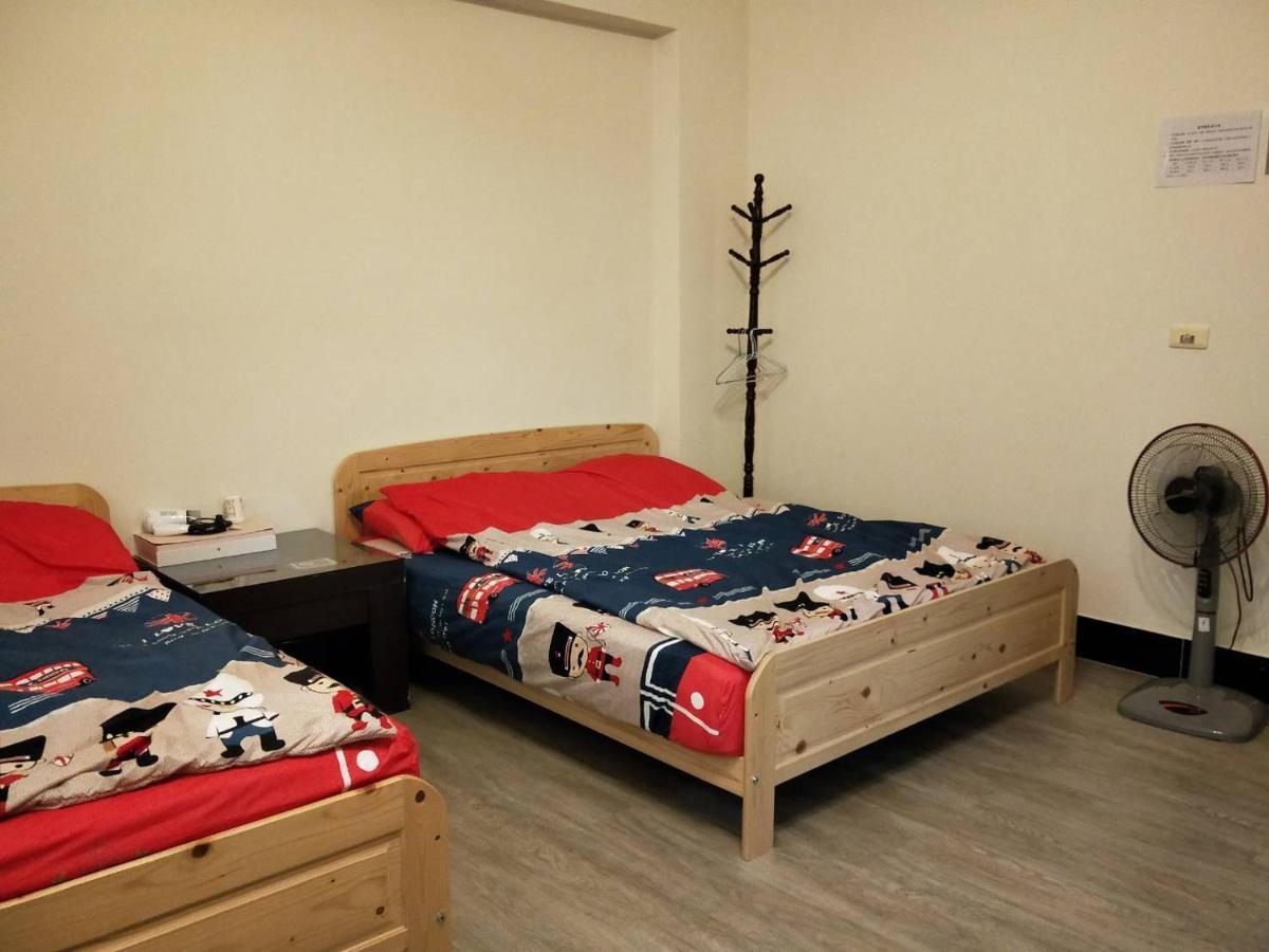 Wish Enjoy Happy Homestay Ligang Kültér fotó