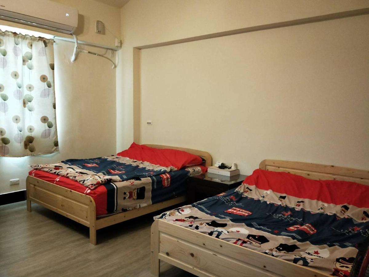Wish Enjoy Happy Homestay Ligang Kültér fotó
