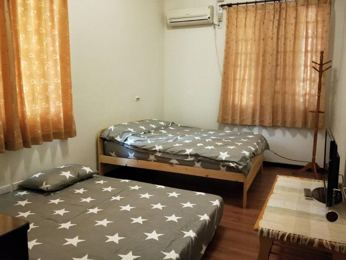 Wish Enjoy Happy Homestay Ligang Kültér fotó