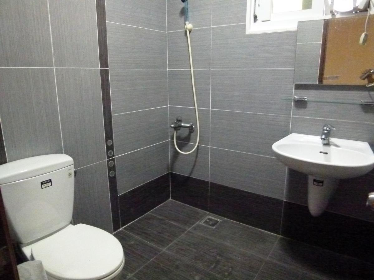 Wish Enjoy Happy Homestay Ligang Kültér fotó