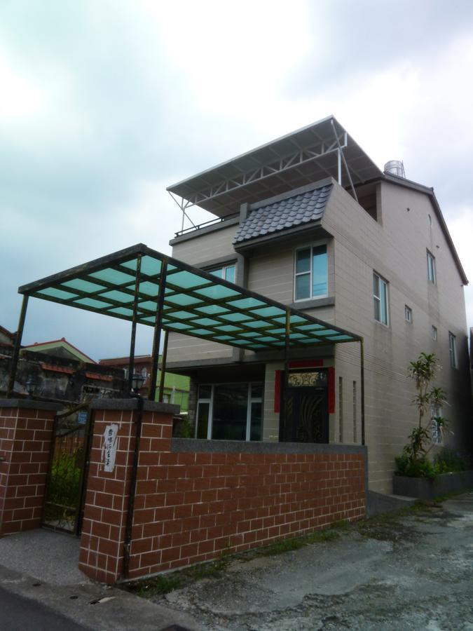 Wish Enjoy Happy Homestay Ligang Kültér fotó