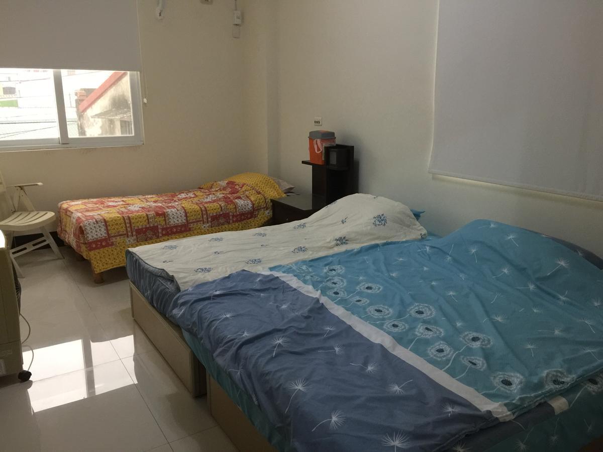 Wish Enjoy Happy Homestay Ligang Kültér fotó