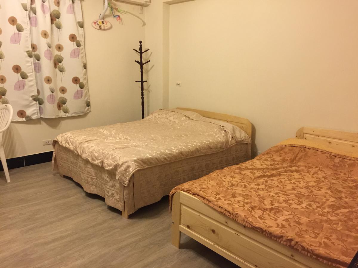 Wish Enjoy Happy Homestay Ligang Kültér fotó